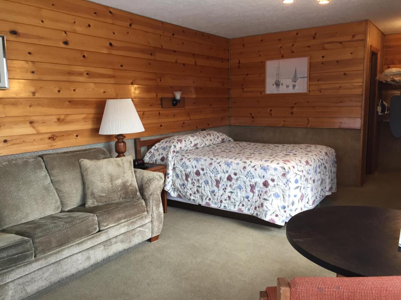 Captain'S Choice Motel ヘインズ 部屋 写真