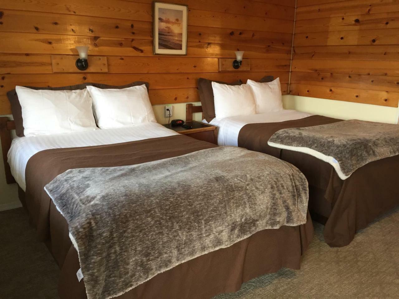 Captain'S Choice Motel ヘインズ エクステリア 写真